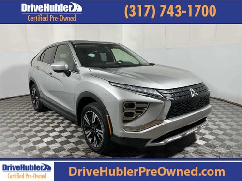 2025 Mitsubishi Eclipse Cross SE