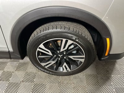 2025 Mitsubishi Eclipse Cross SE