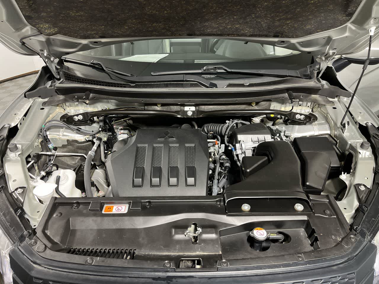 2025 Mitsubishi Eclipse Cross SE