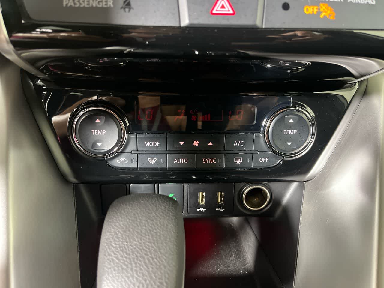 2025 Mitsubishi Eclipse Cross SE