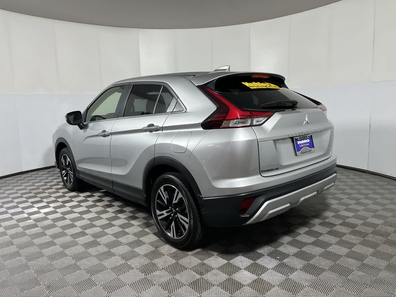 2025 Mitsubishi Eclipse Cross SE