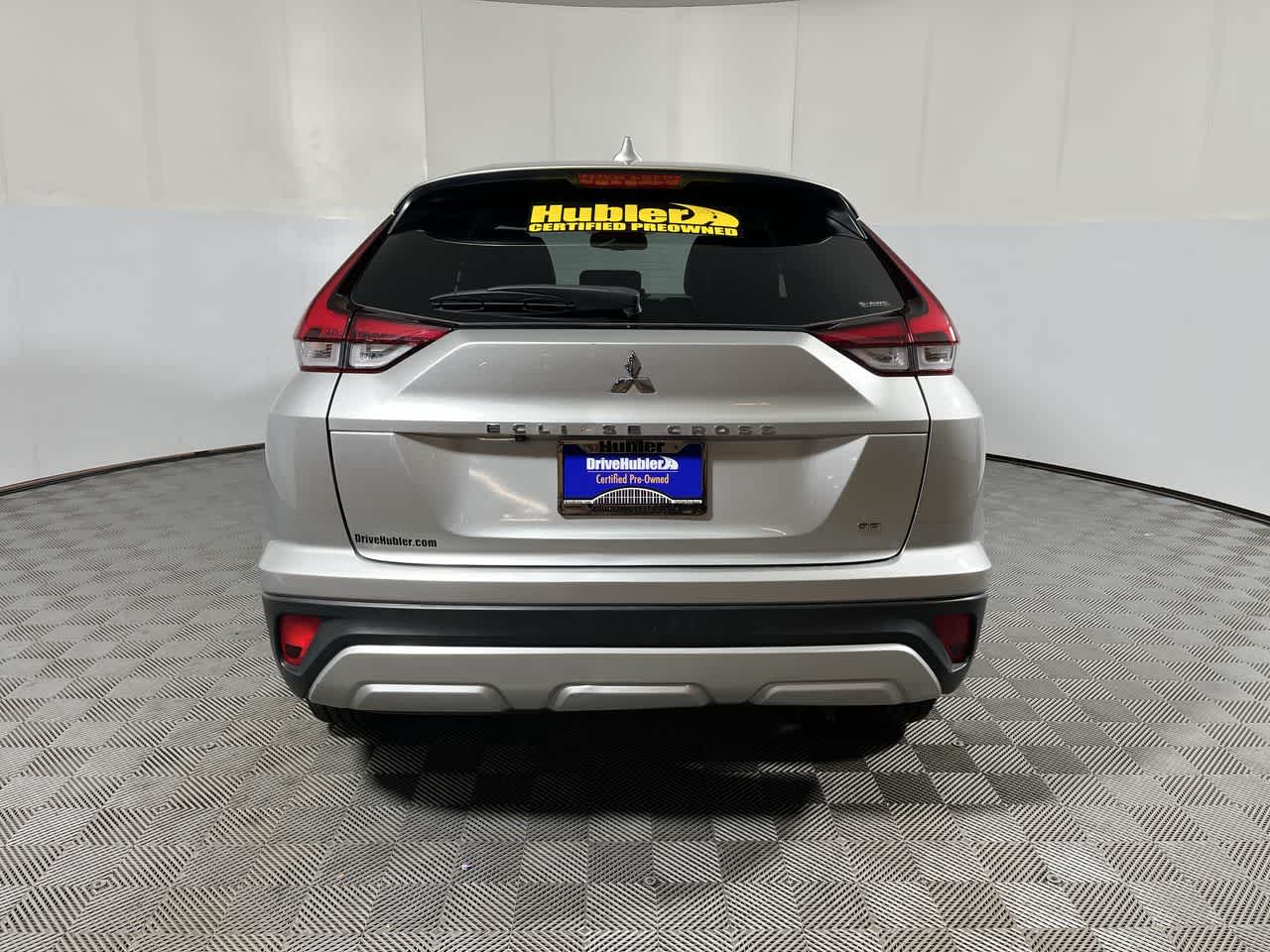 2025 Mitsubishi Eclipse Cross SE