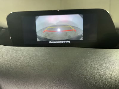 2025 Mazda Mazda3 Hatchback 2.5 S Select Sport