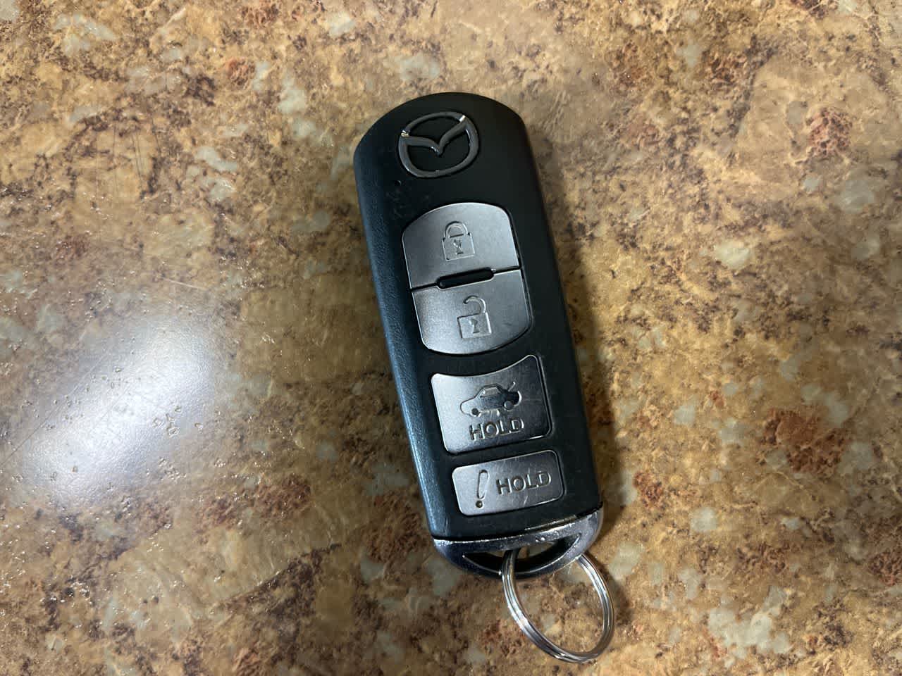 2016 Mazda Mazda6 i Grand Touring