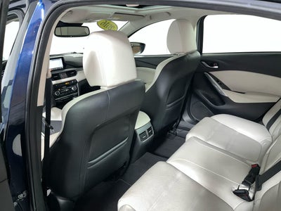 2016 Mazda Mazda6 i Grand Touring