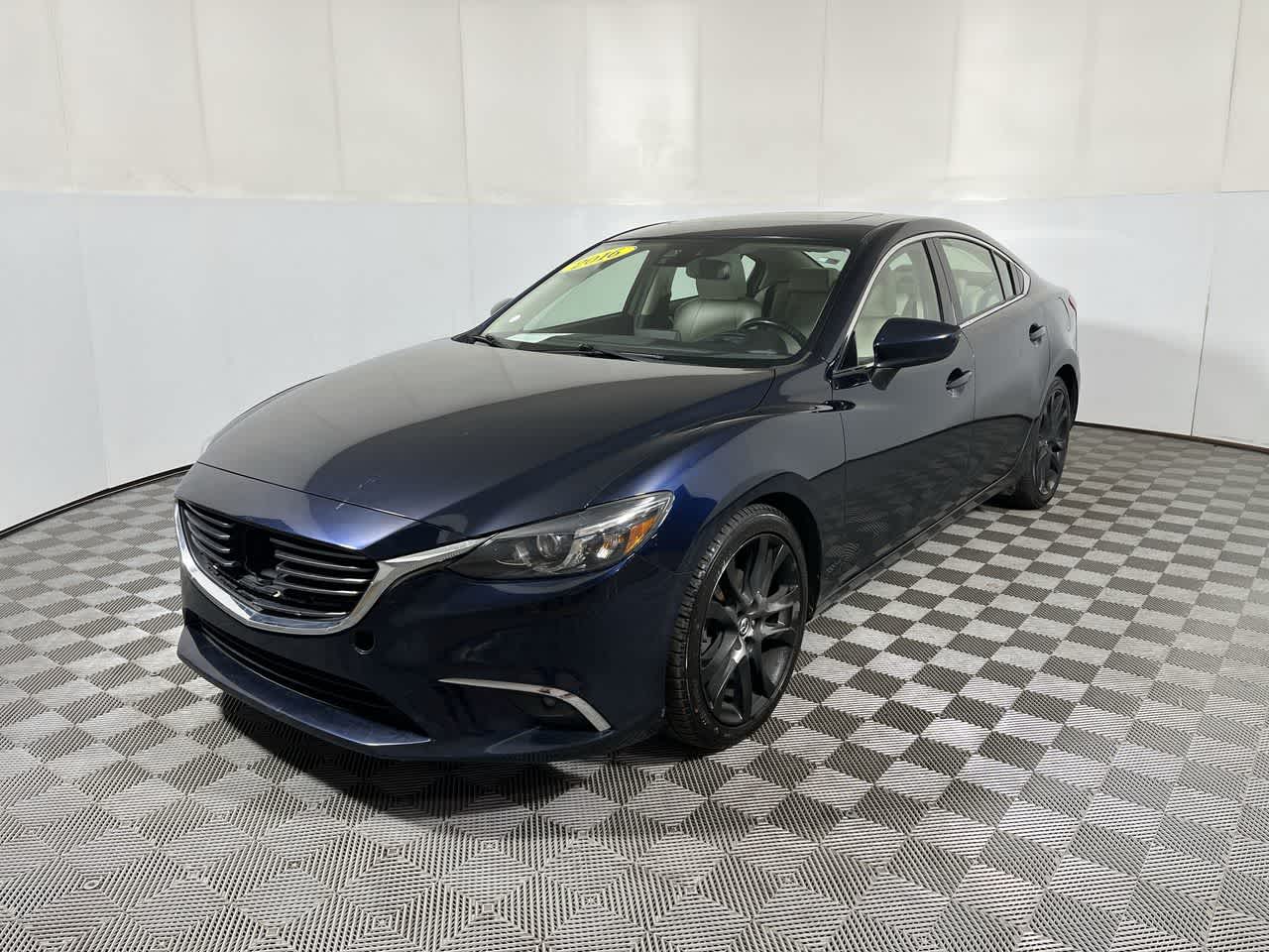 2016 Mazda Mazda6 i Grand Touring