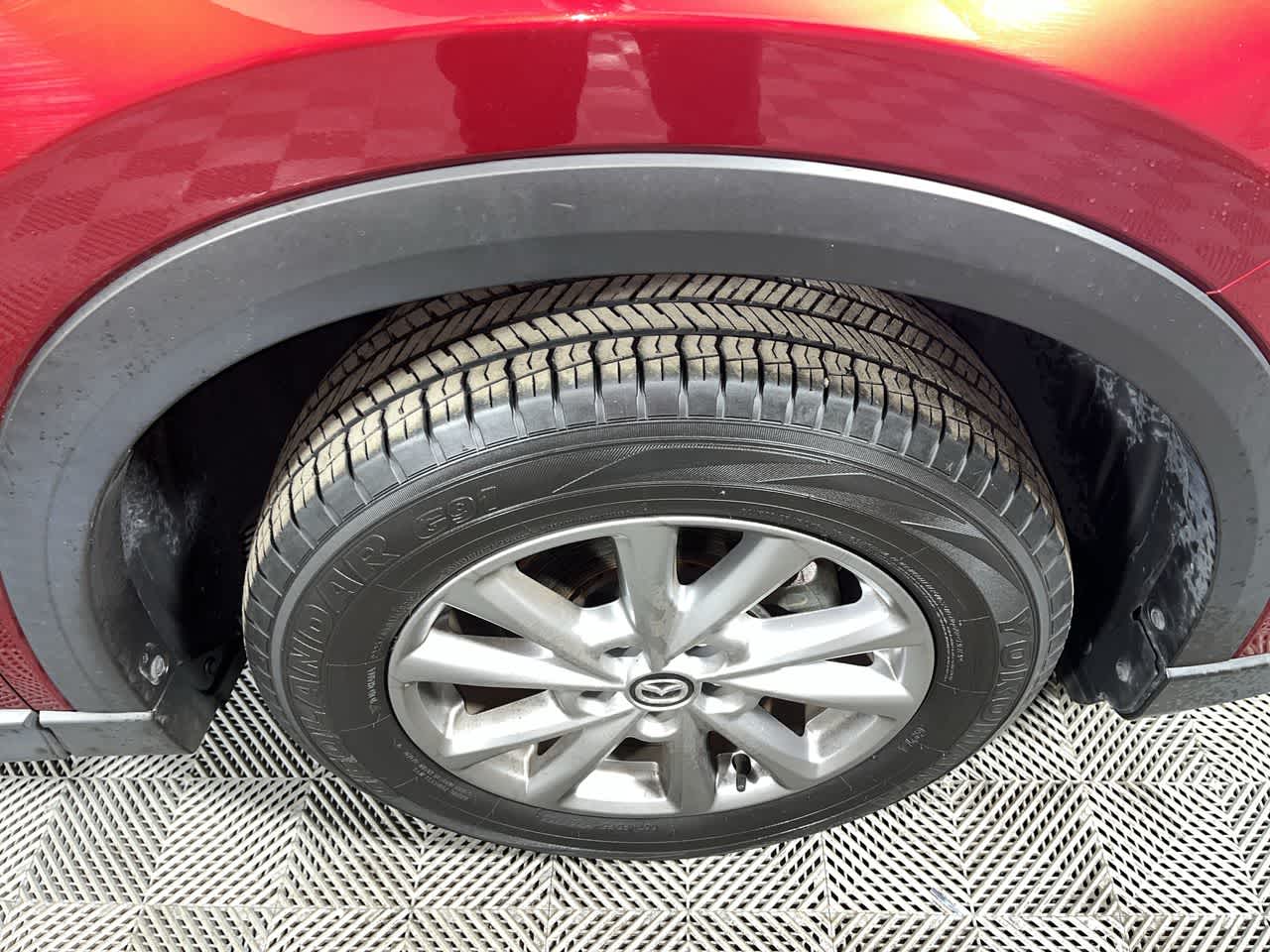 2023 Mazda Mazda CX-5 2.5 S