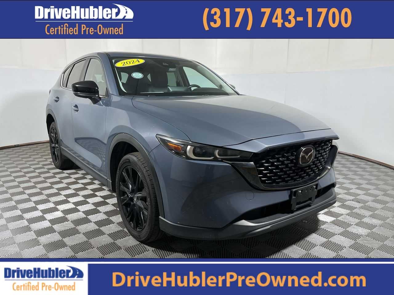 2024 Mazda CX-5