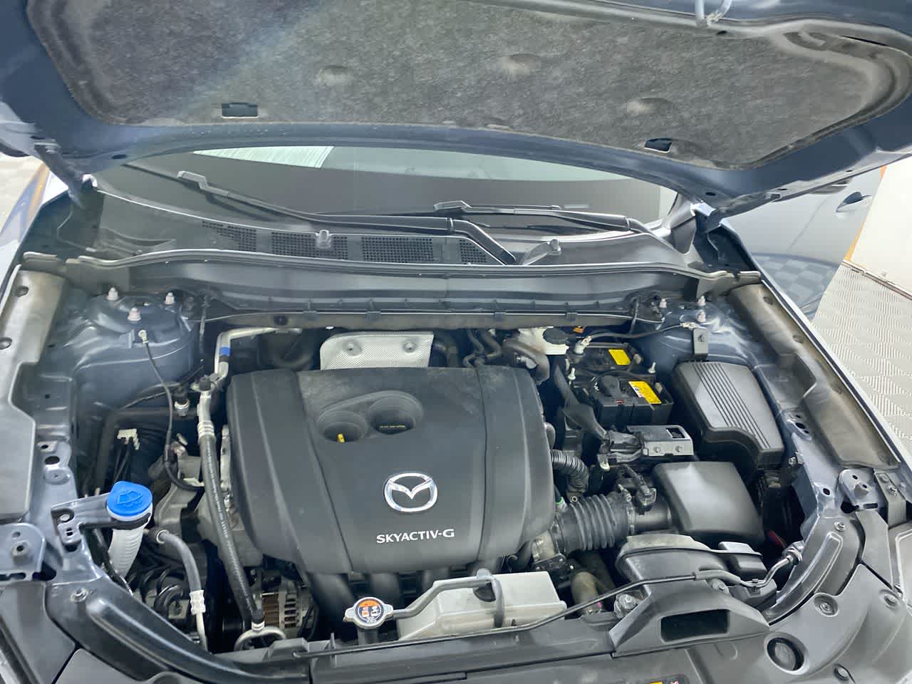 2024 Mazda Mazda CX-5 2.5 S Carbon Edition