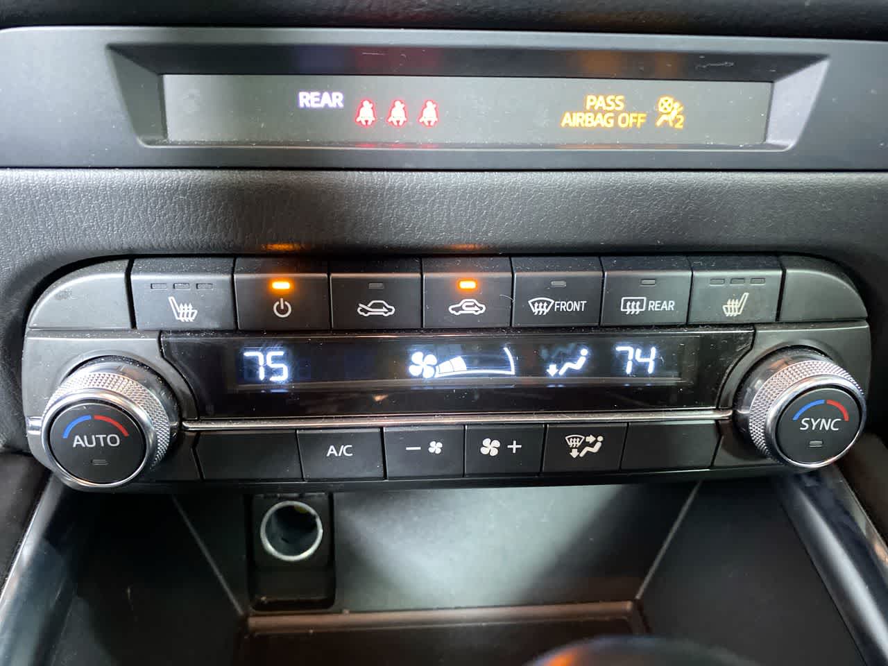 2024 Mazda Mazda CX-5 2.5 S Carbon Edition