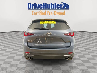 2025 Mazda Mazda CX-5 2.5 S Carbon Edition