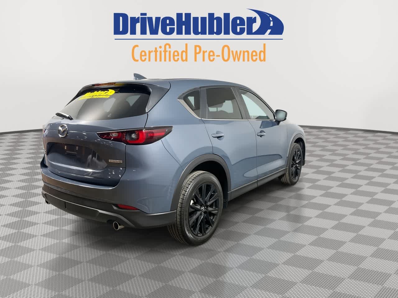 2025 Mazda Mazda CX-5 2.5 S Carbon Edition