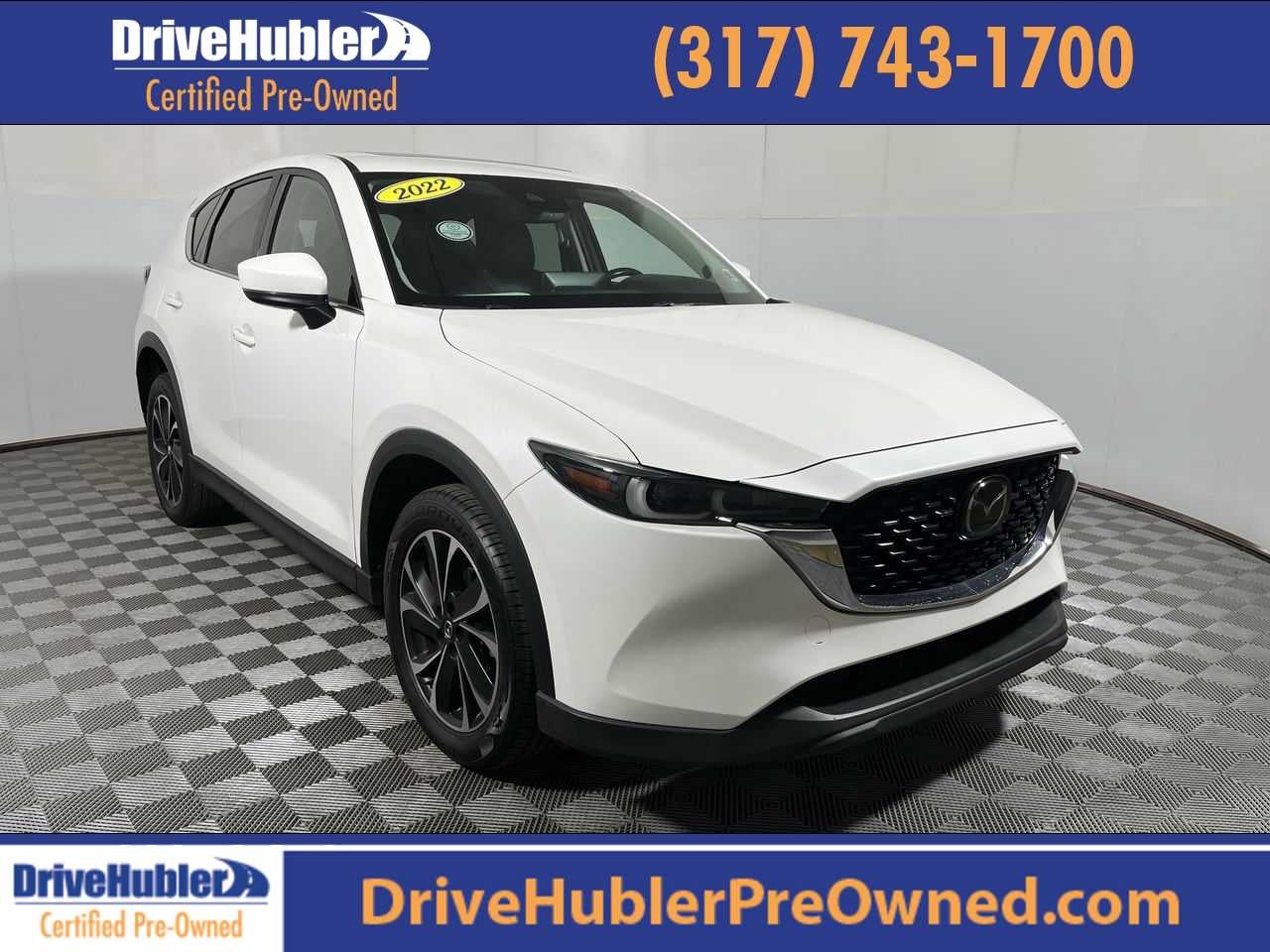 2022 Mazda CX-5