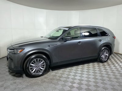 2025 Mazda Mazda CX-90 Preferred Package