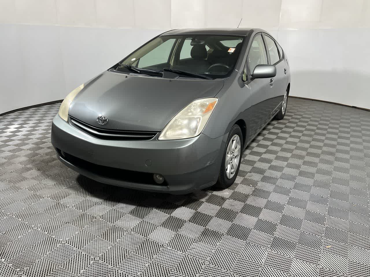 2005 Toyota Prius 5dr HB (Natl)