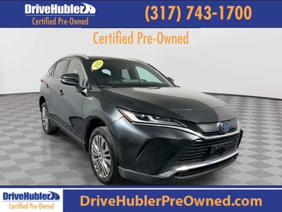 2021 Toyota Venza XLE