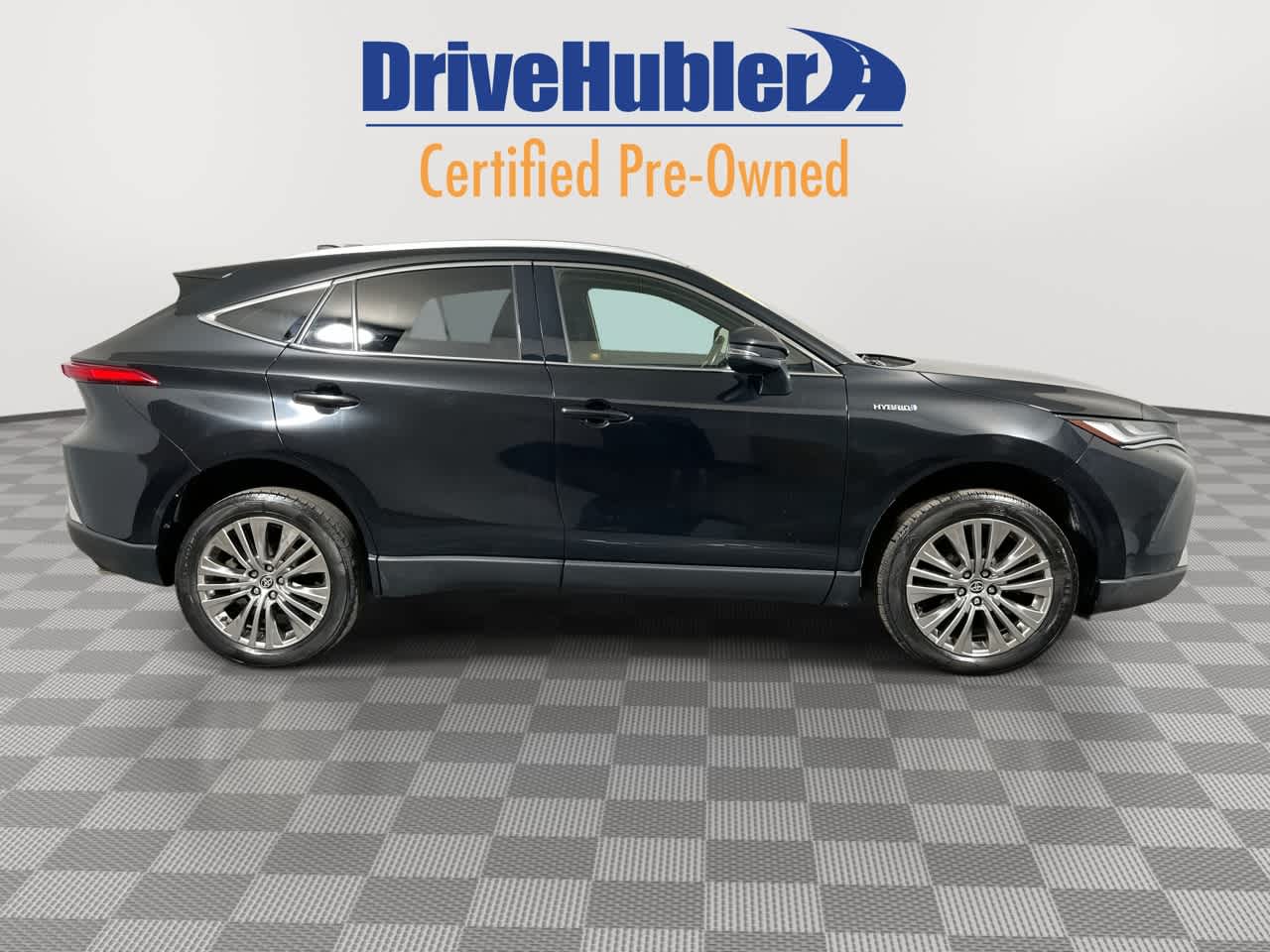 2021 Toyota Venza XLE