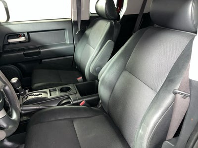 2008 Toyota FJ Cruiser 4WD 4dr Auto (Natl)