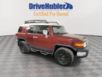 2008 Toyota FJ Cruiser 4WD 4dr Auto (Natl)