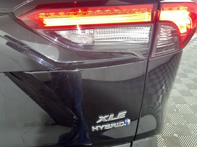 2022 Toyota RAV4 Hybrid XLE Premium