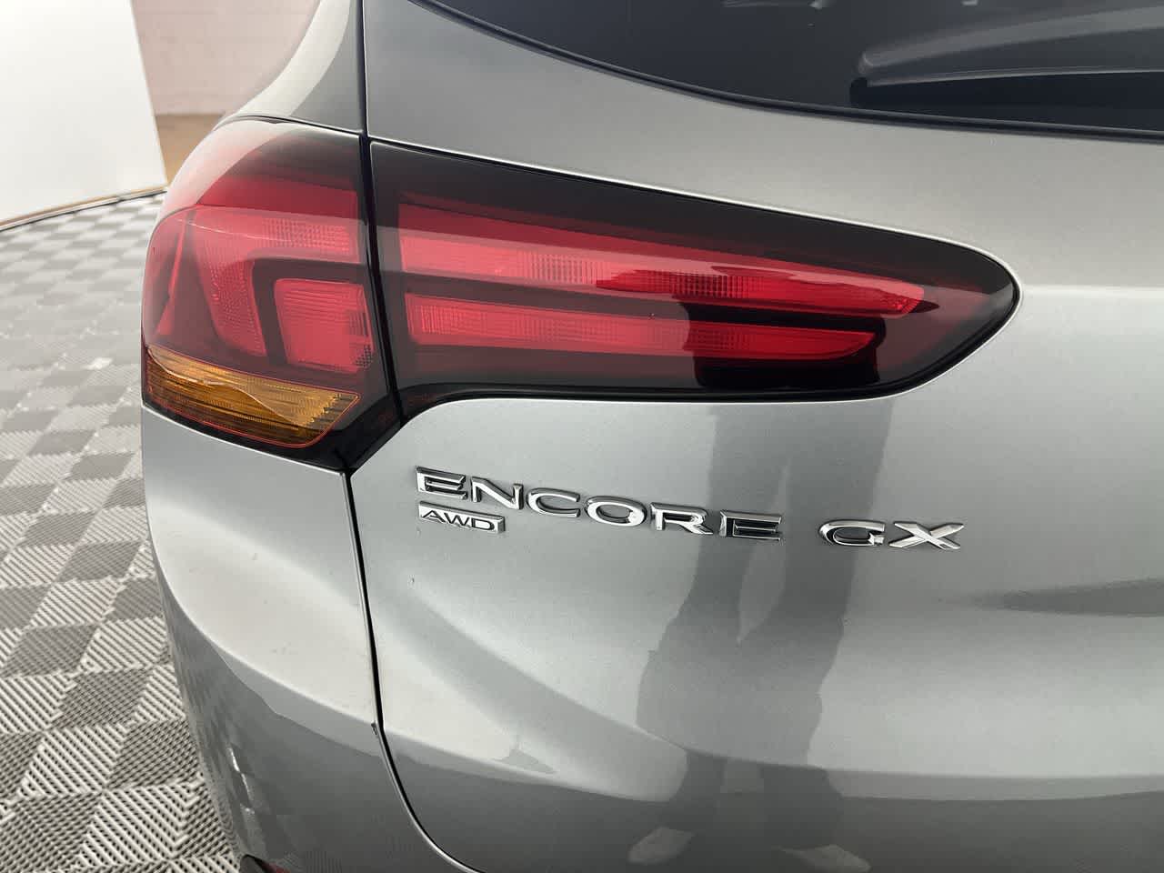 2025 Buick Encore GX Preferred