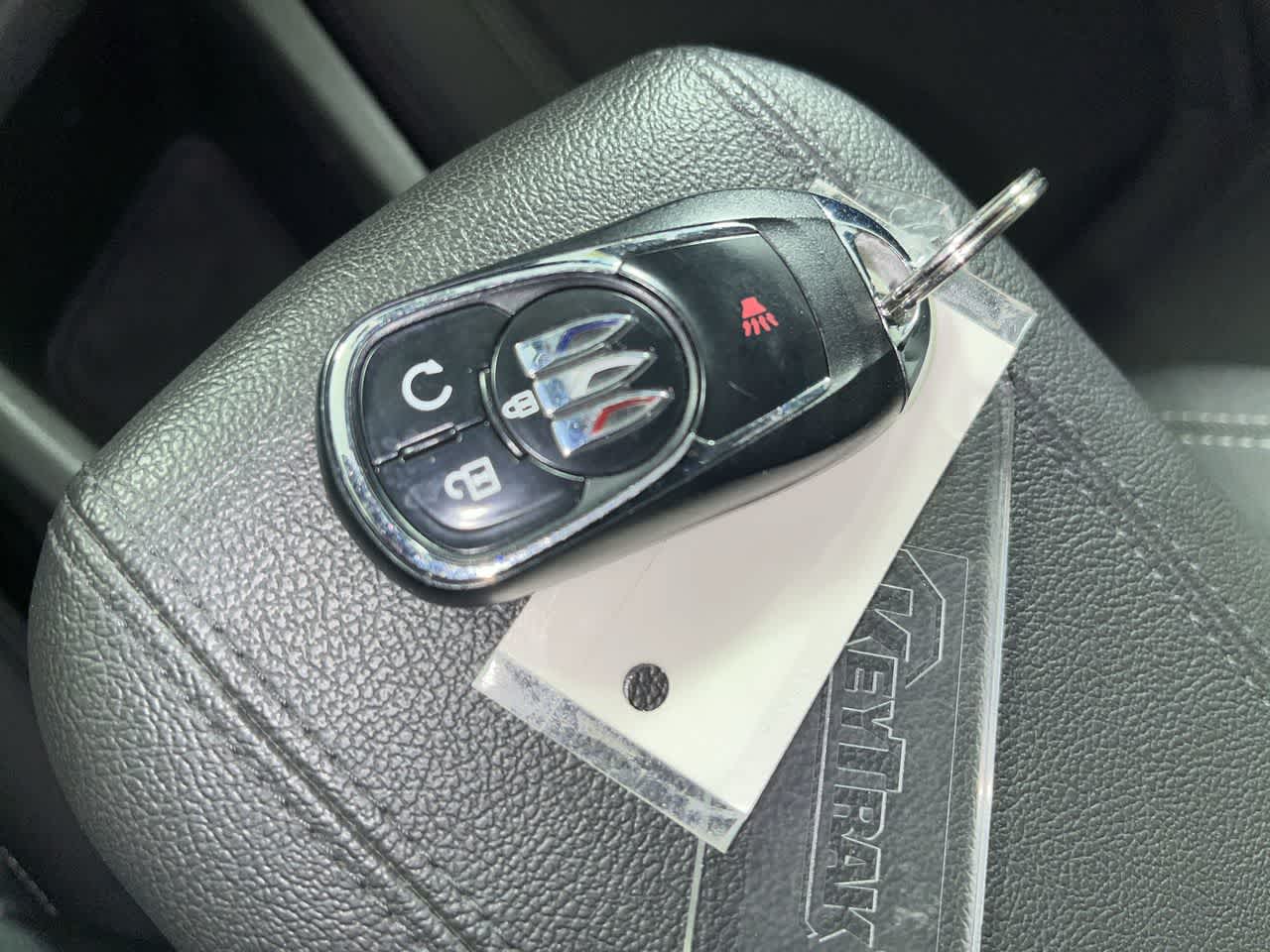 2025 Buick Encore GX Preferred