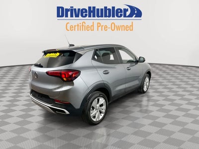 2025 Buick Encore GX Preferred