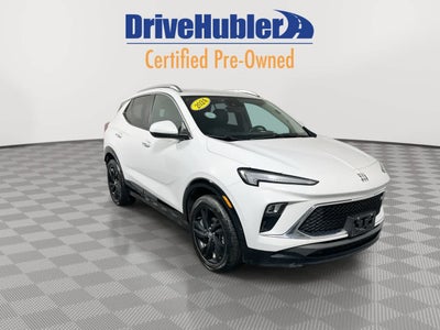 2024 Buick Encore GX Sport Touring