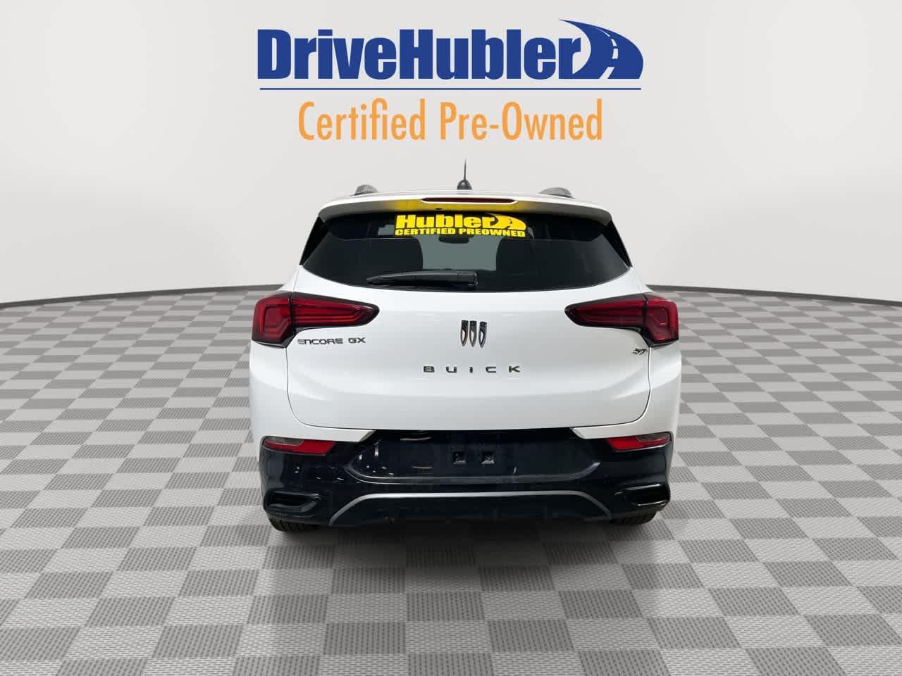2024 Buick Encore GX Sport Touring
