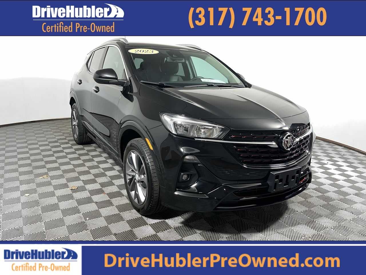 2023 Buick Encore GX Select