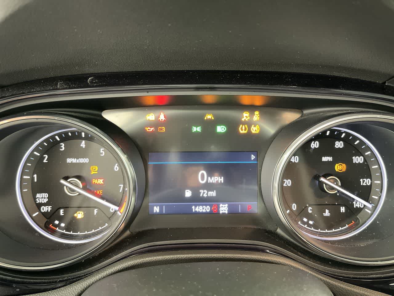 2023 Buick Encore GX Select