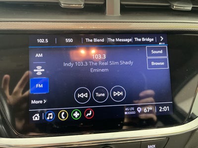 2023 Buick Encore GX Select