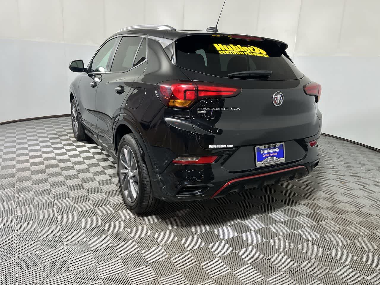 2023 Buick Encore GX Select