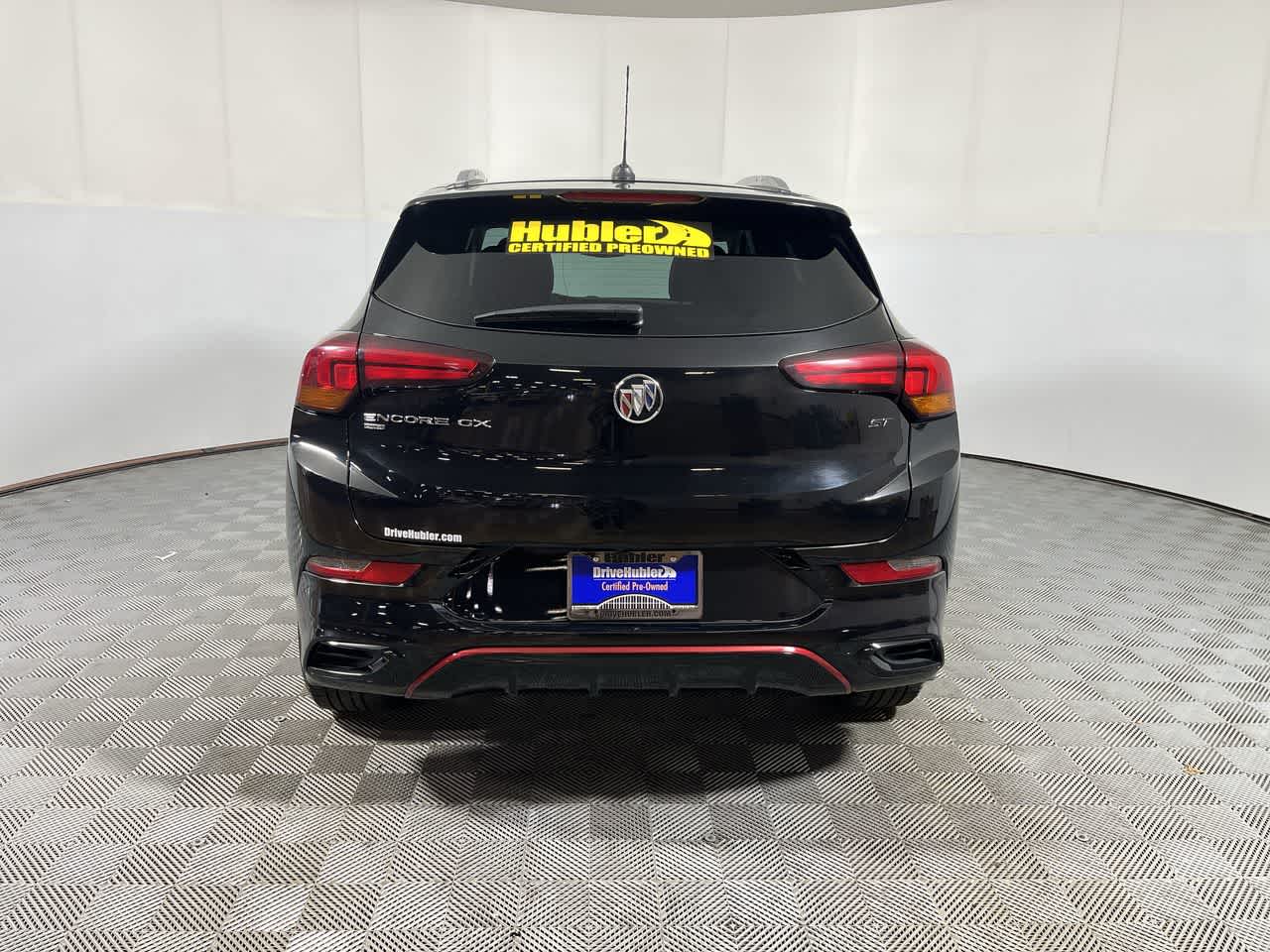 2023 Buick Encore GX Select