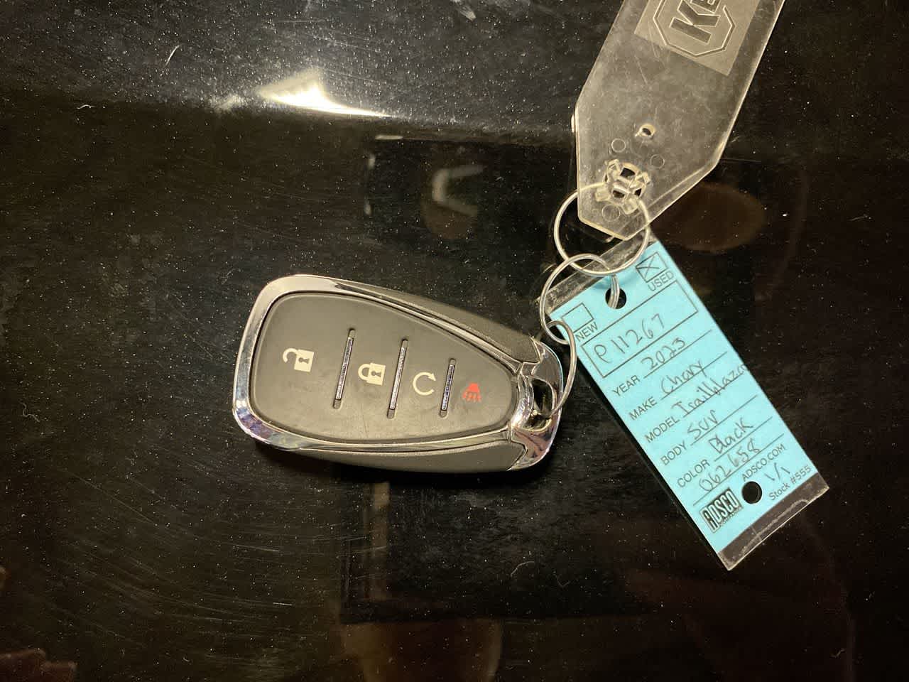 2023 Chevrolet TrailBlazer LT