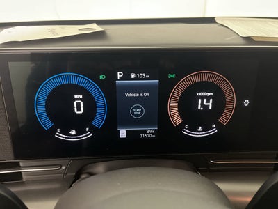 2025 Hyundai Kona SEL