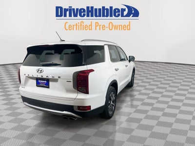 2021 Hyundai Palisade SEL