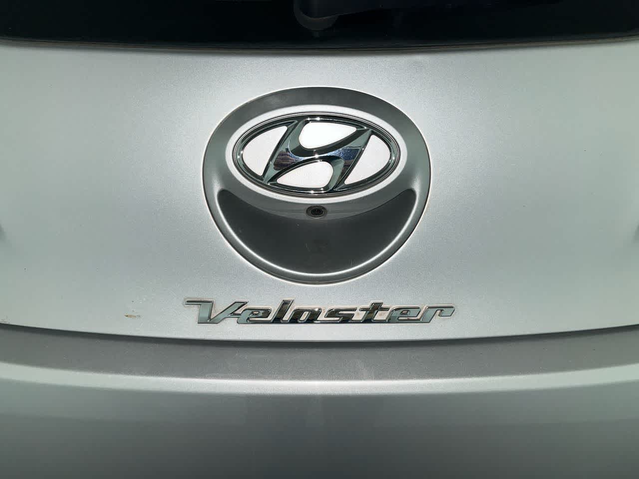 2015 Hyundai Veloster 3dr Cpe Auto