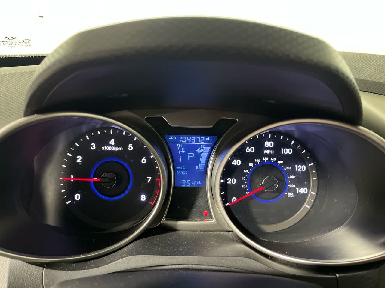 2015 Hyundai Veloster 3dr Cpe Auto