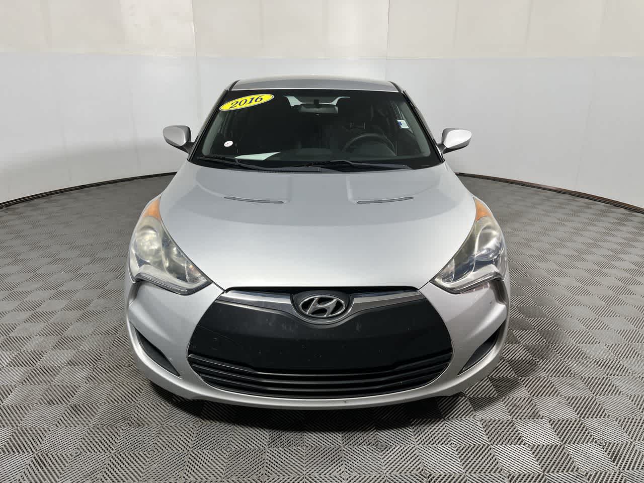2015 Hyundai Veloster 3dr Cpe Auto
