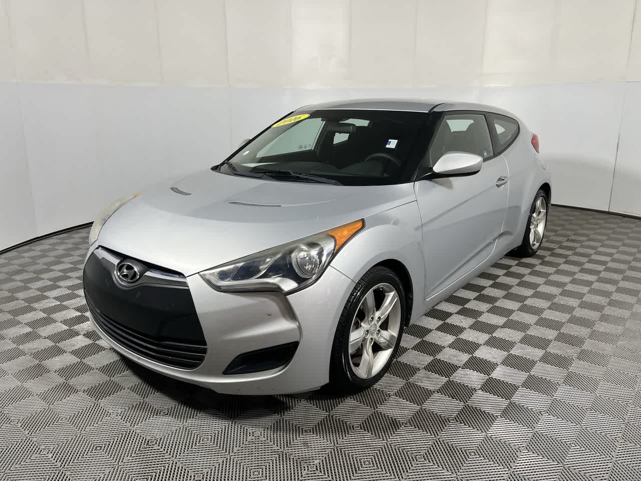 2015 Hyundai Veloster 3dr Cpe Auto
