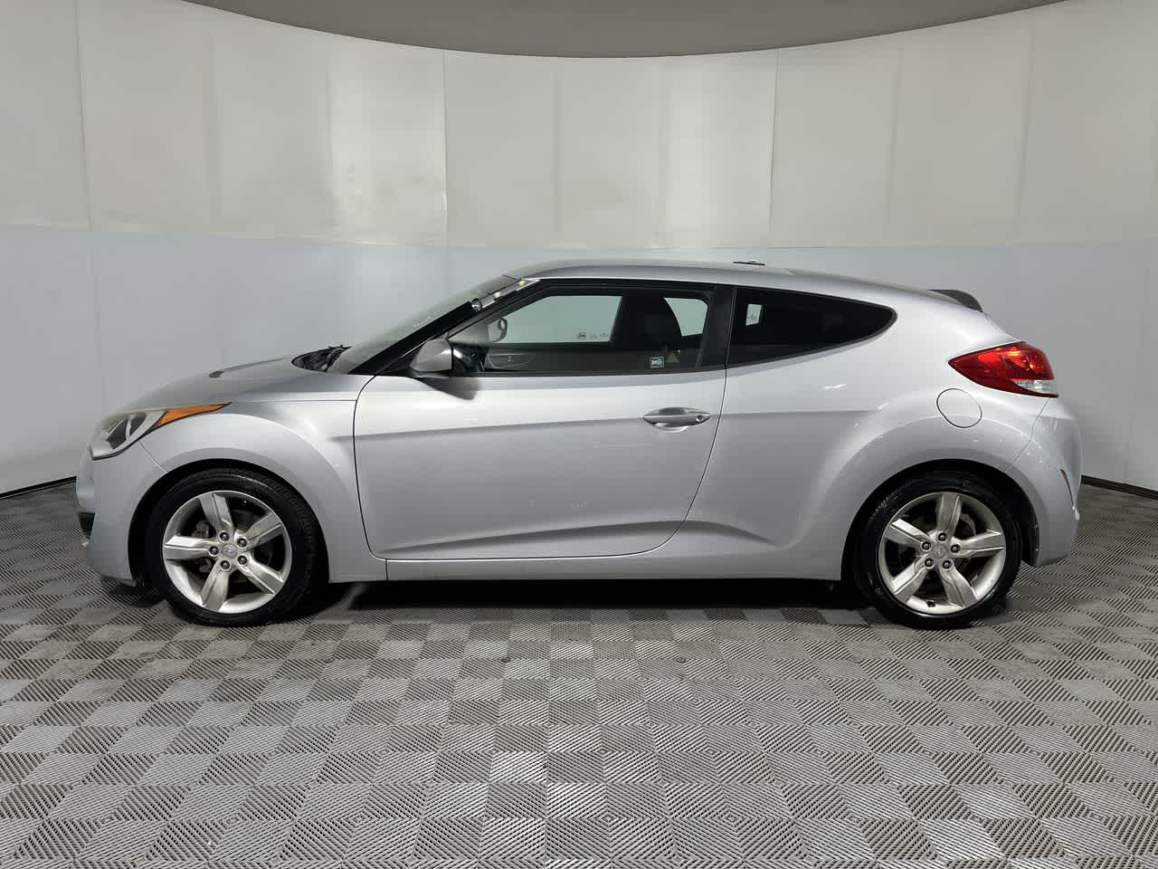 2015 Hyundai Veloster 3dr Cpe Auto