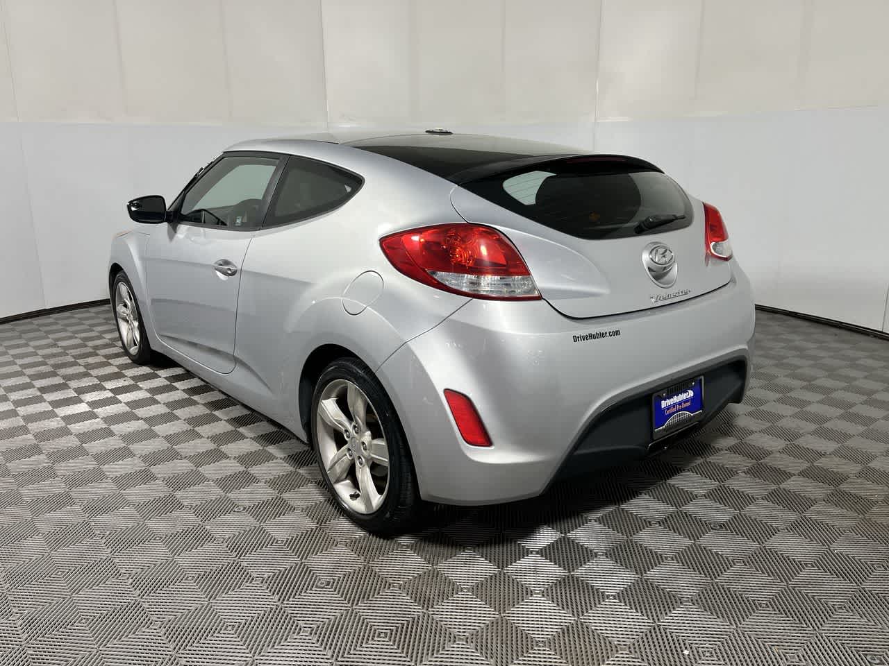 2015 Hyundai Veloster 3dr Cpe Auto