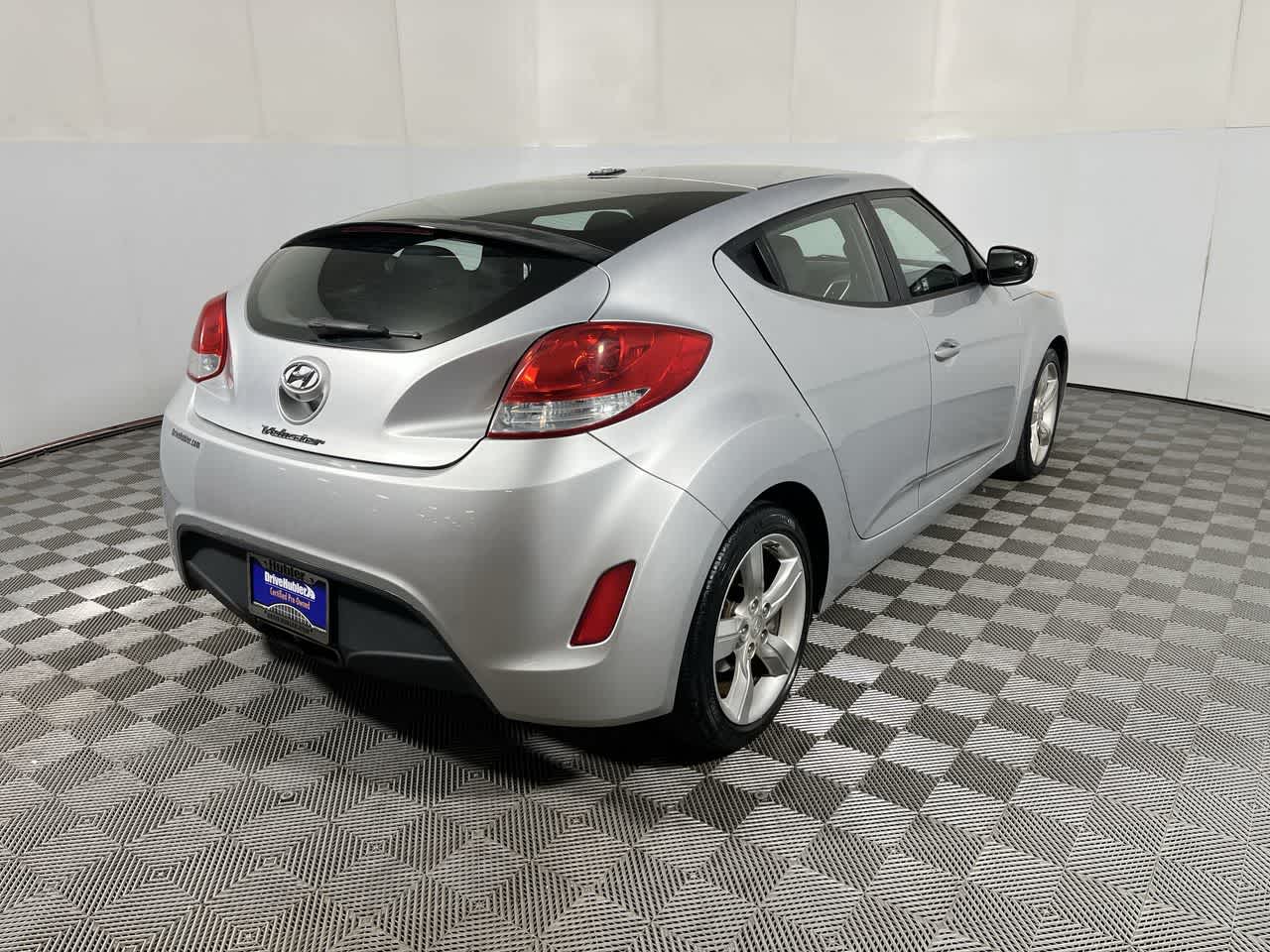 2015 Hyundai Veloster 3dr Cpe Auto