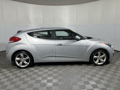 2015 Hyundai Veloster 3dr Cpe Auto