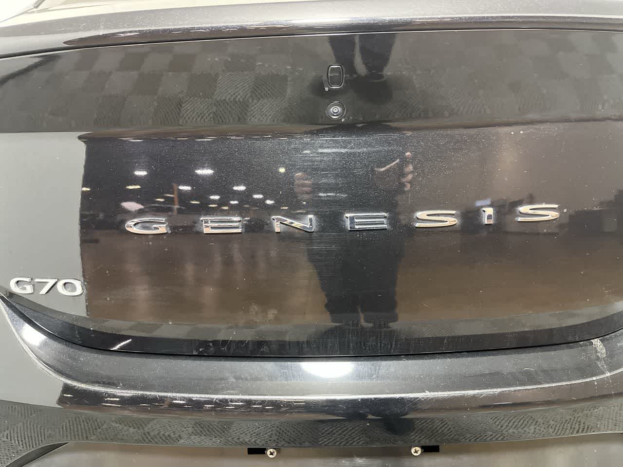 2024 Genesis G70 2.5T