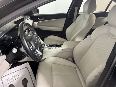 2024 Genesis G70 2.5T