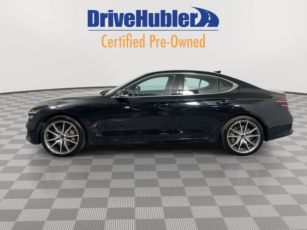 2024 Genesis G70 2.5T