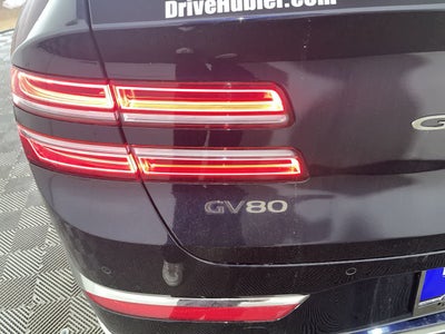 2025 Genesis GV80 Standard