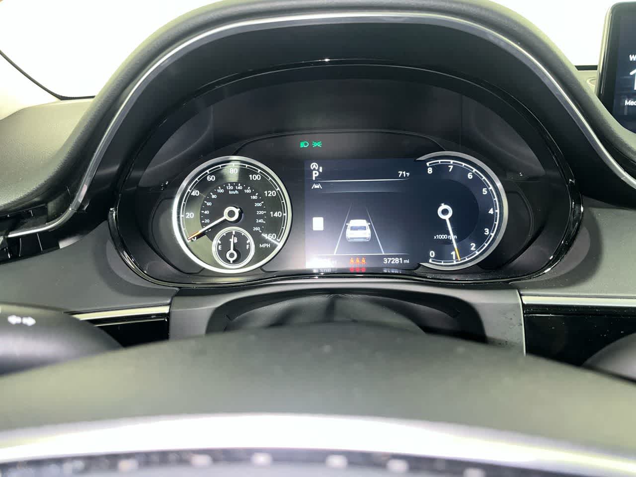 2025 Genesis GV70 2.5T